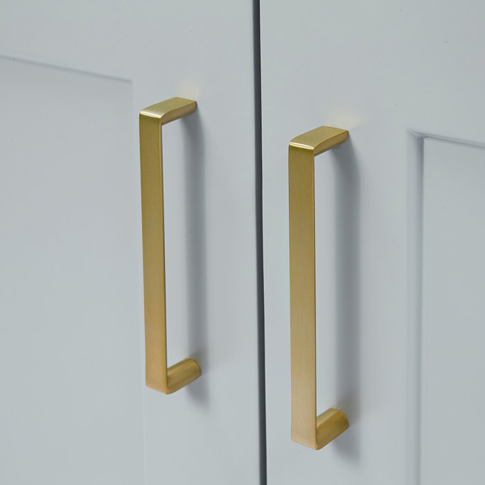 Longshore Tides Freitas 73'' Freestanding Double Bathroom Vanity with